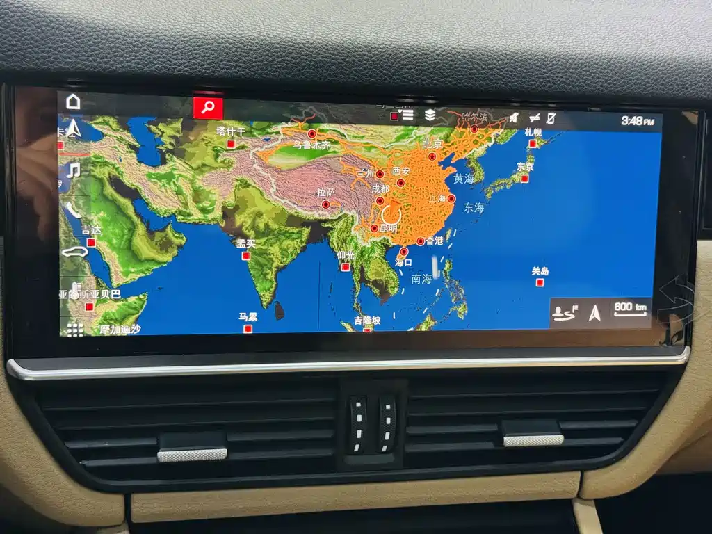 Cayenne 2019 Cayenne 3.0T купить на сайте DeffCars