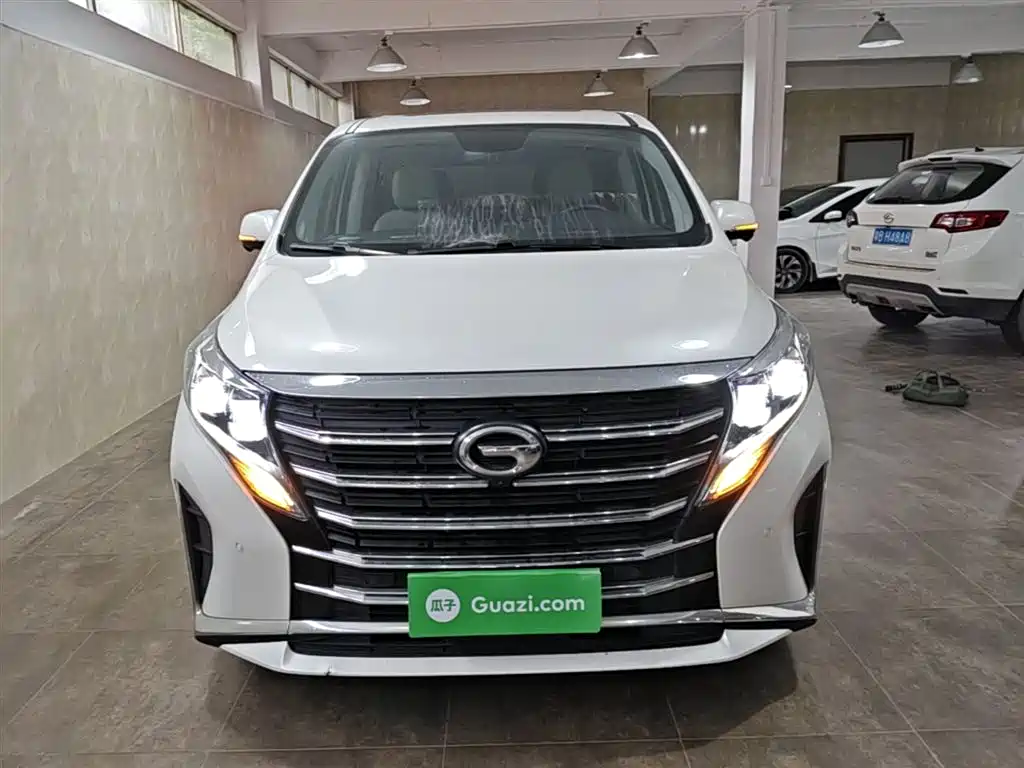 Trumpchi M8 2021 Lingxiu Series 390T Extreme Edition купить на сайте DeffCars