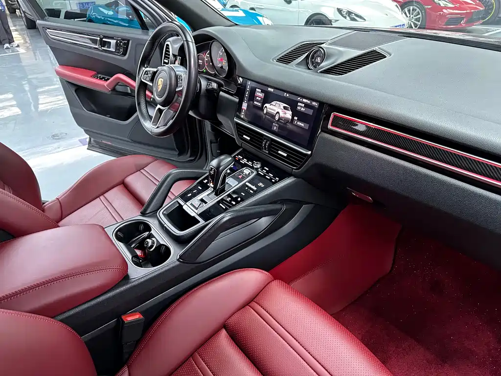 Cayenne 2019 Cayenne 3.0T купить на сайте DeffCars