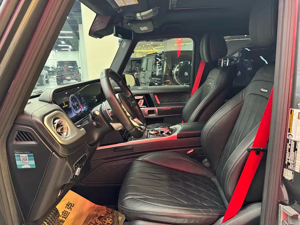 Mercedes-Benz G-Class AMG 2019 AMG G 63 купить на сайте DeffCars
