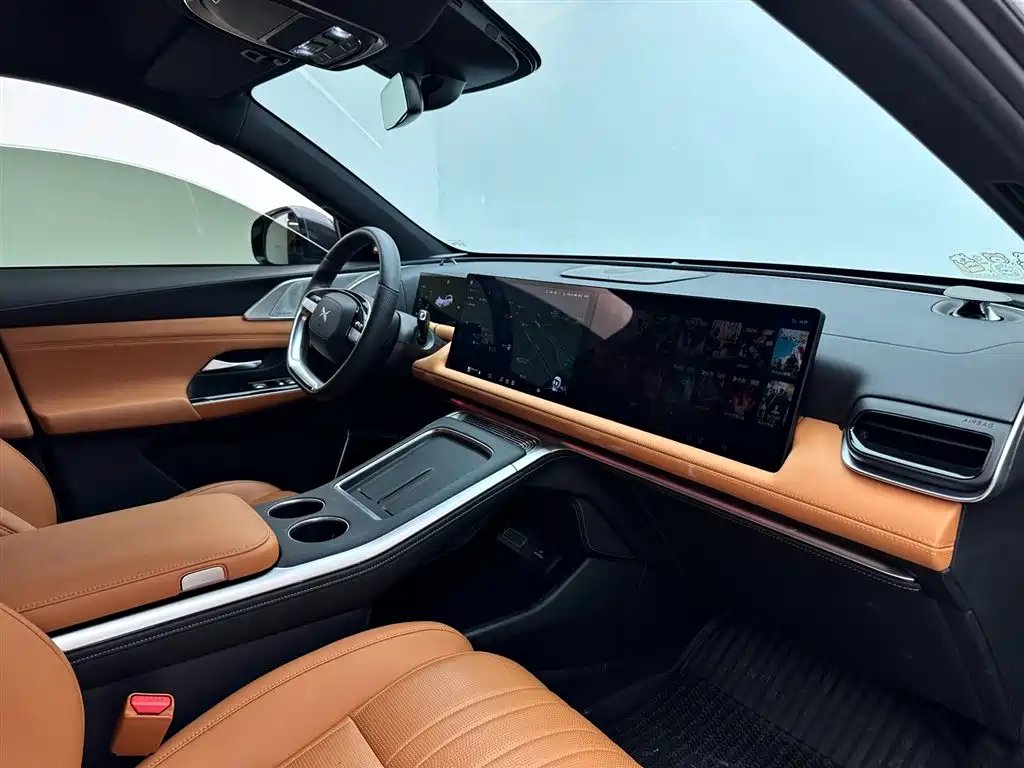 Xpeng G9 2024 model 702 Max купить на сайте DeffCars