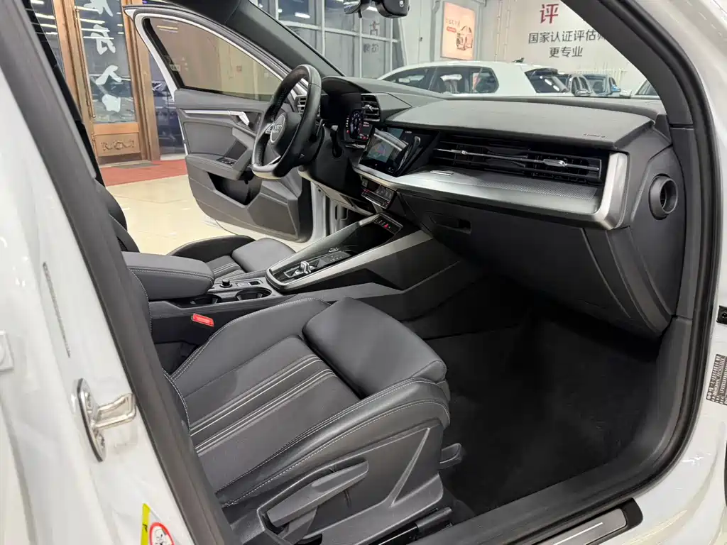 Audi A3 2022 Sportback 35 TFSI stylish and sporty купить на сайте DeffCars