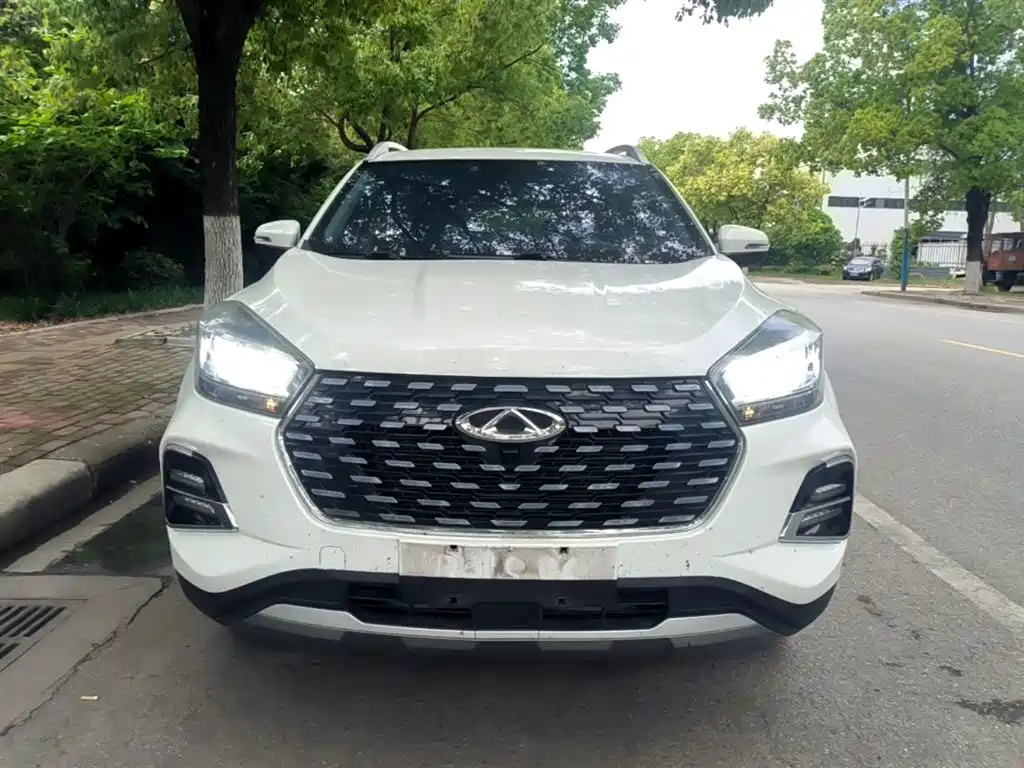 Tiggo 5x 2020 1.5L CVT Fashion Edition купить на сайте DeffCars