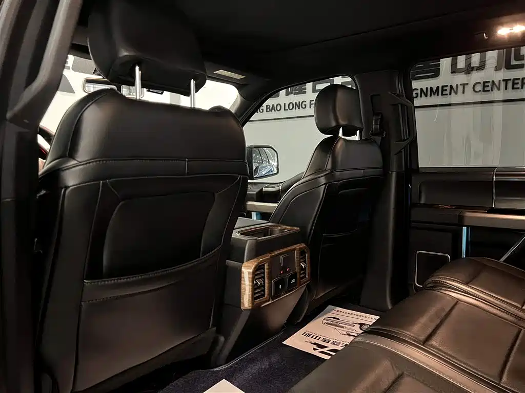Ford F-150 Raptor 2019 3.5T Raptor Performance Enhanced Edition купить на сайте DeffCars