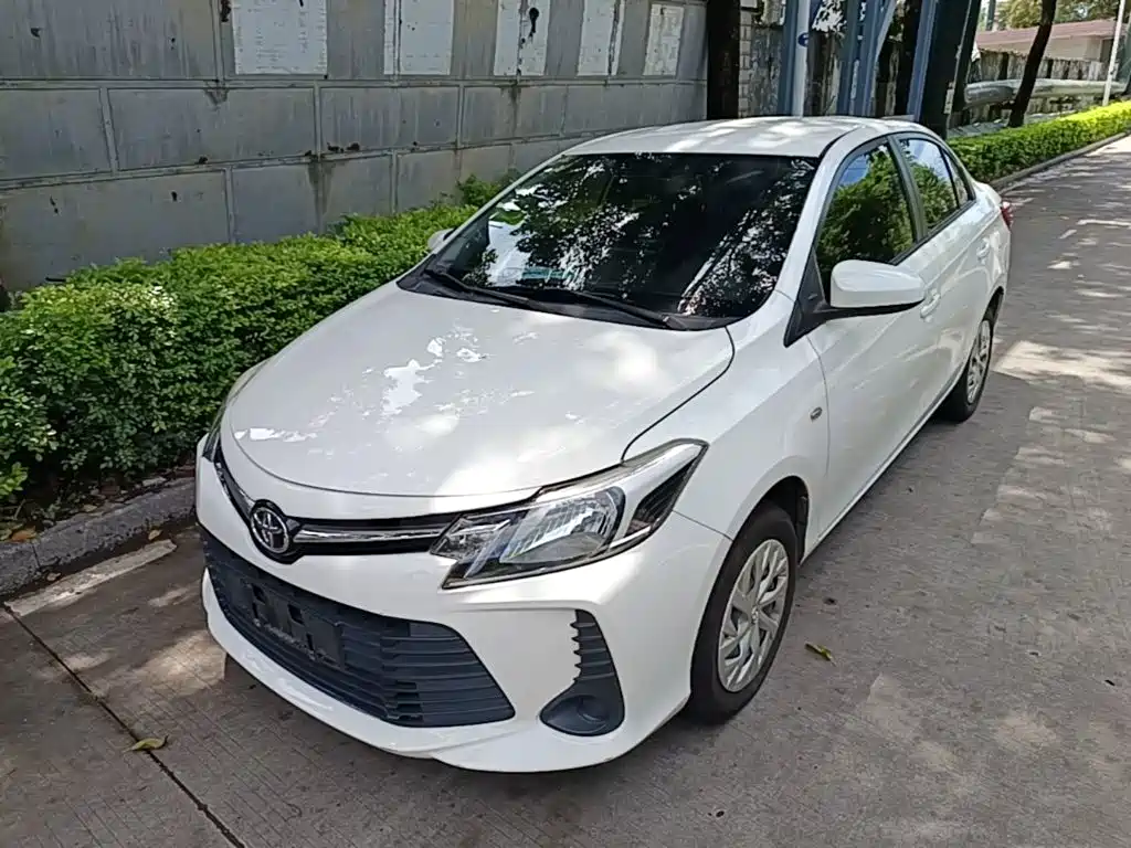 Vios 2021 1.5L CVT Enactus Edition купить на сайте DeffCars