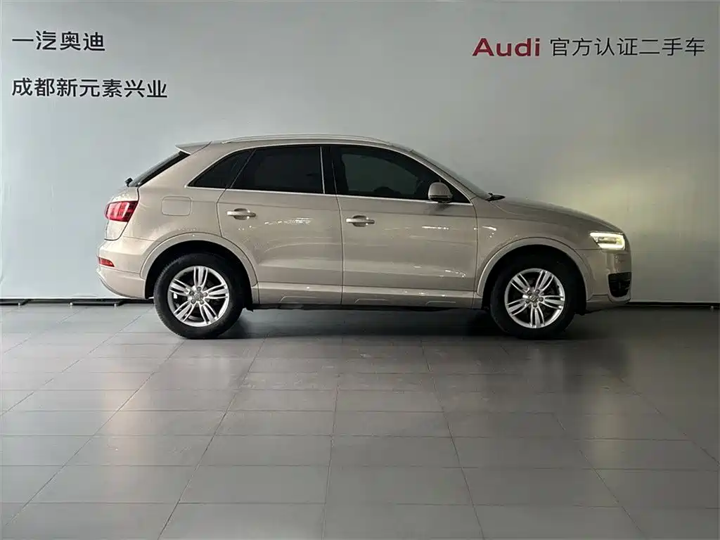 Audi Q3 2013 35 TFSI quattro technology купить на сайте DeffCars