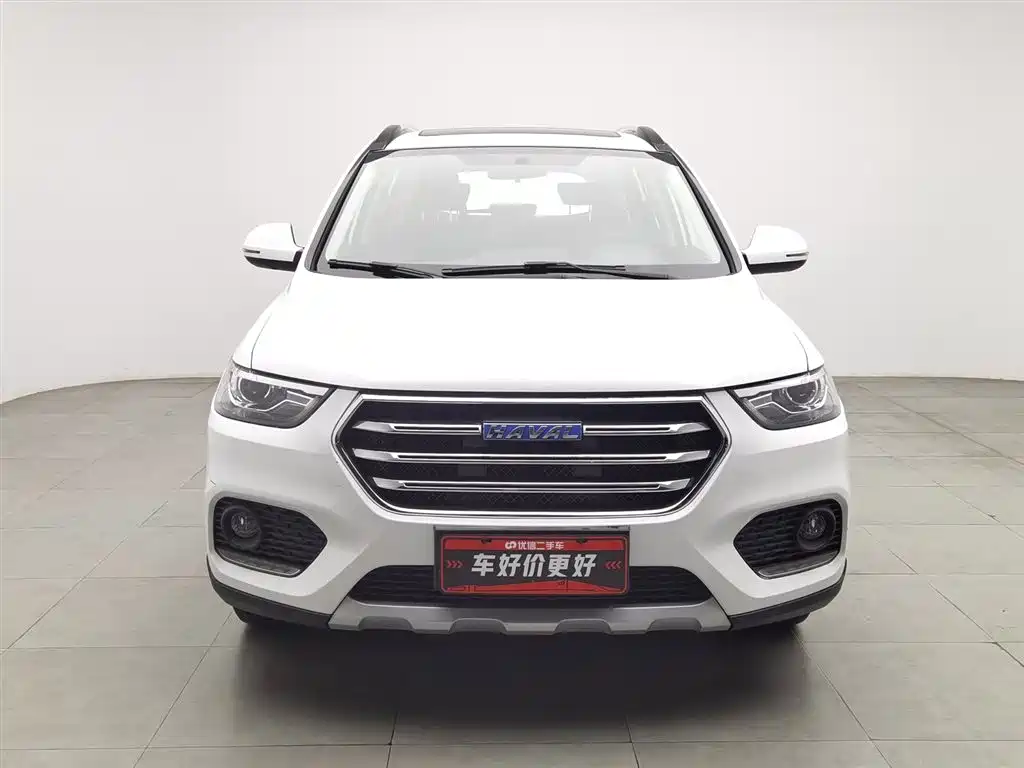 Haval H6 2017 Blue Label Sports Edition 1.5T Automatic Two-wheel Drive Luxury Model купить на сайте DeffCars