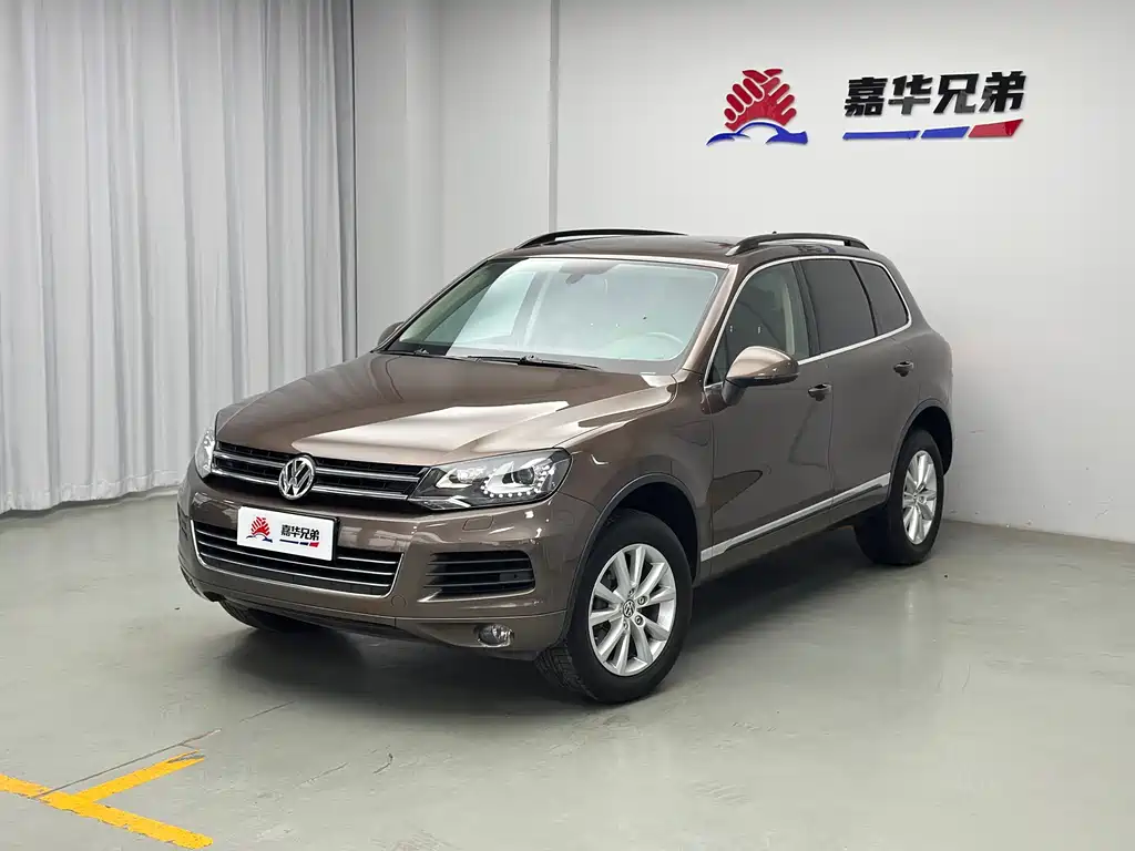 Touareg 2011 3.0TSI high configuration купить на сайте DeffCars