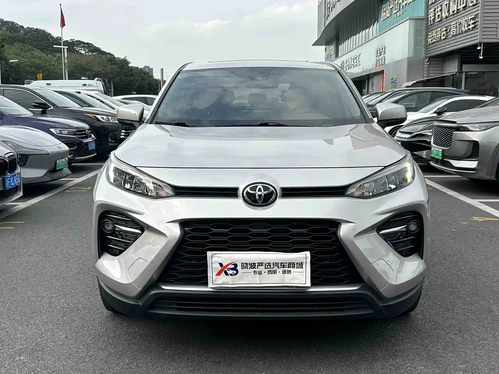 Wilanda 2020 2.0L CVT two-wheel drive luxury version купить на сайте DeffCars
