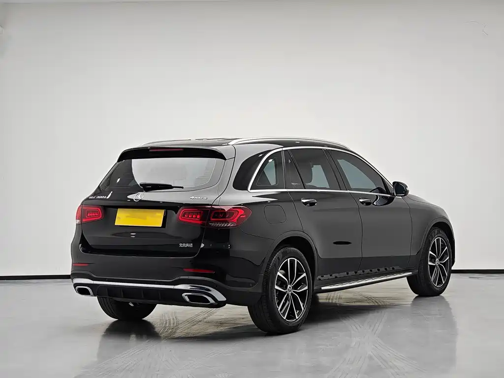 Mercedes-Benz GLC 2020 GLC 300 L 4MATIC Dynamic купить на сайте DeffCars