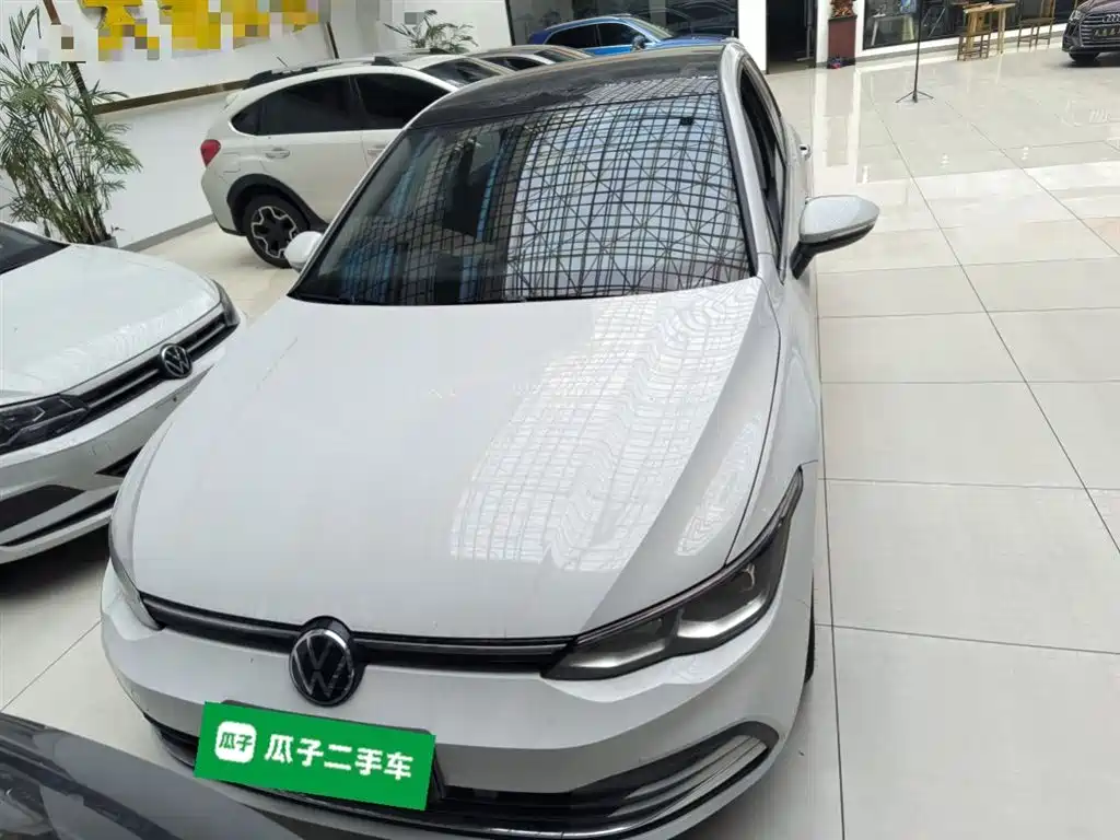Golf 2023 280TSI DSG Pro купить на сайте DeffCars