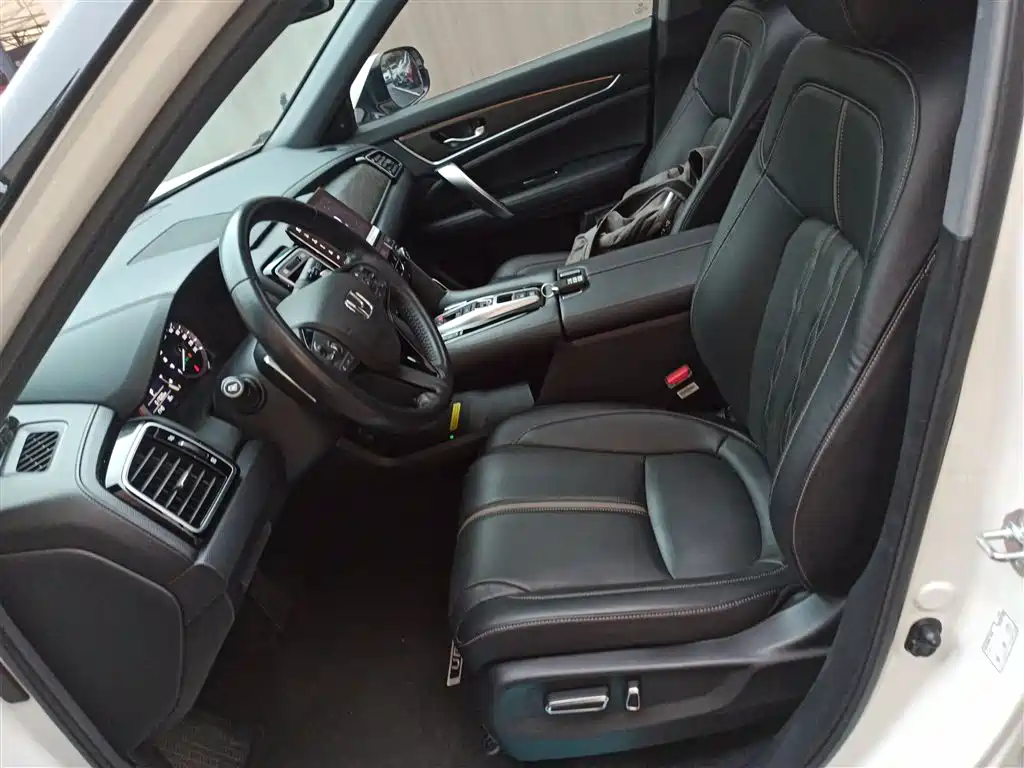 Honda UR-V 2020 370TURBO two-wheel drive premium version купить на сайте DeffCars