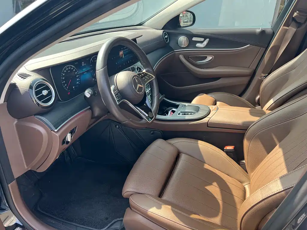 Mercedes-Benz E-Class 2022 facelift E 300 L luxury model купить на сайте DeffCars