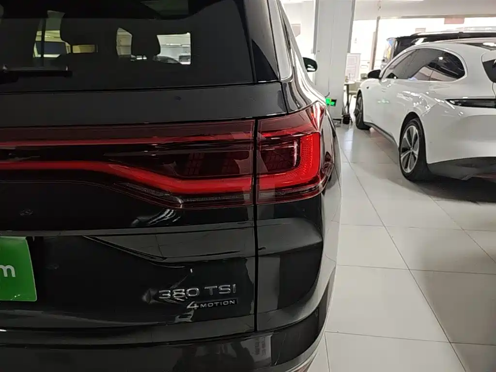Lanjing 2022 380TSI four-wheel drive luxury Jiajing Edition Pro 6 seats купить на сайте DeffCars