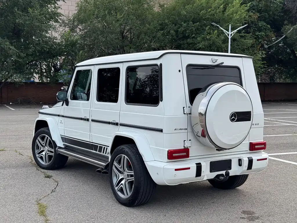 Mercedes G-Class AMG 2013 G 63 купить на сайте DeffCars