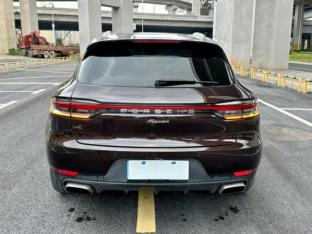 Macan 2020 Macan 2.0T купить на сайте DeffCars