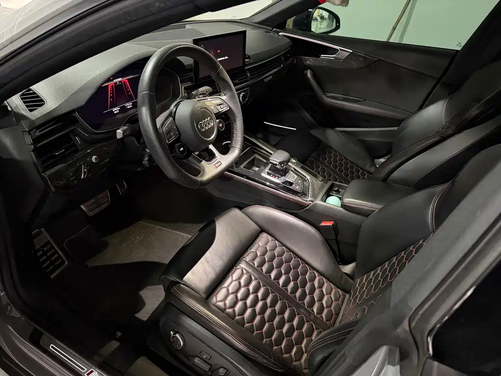 Audi RS 5 2020 RS 5 2.9T Sportback купить на сайте DeffCars