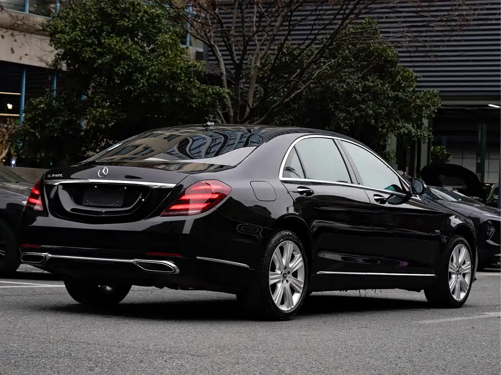 Mercedes-Benz S-Class 2019 S 350 L Premium Edition купить на сайте DeffCars