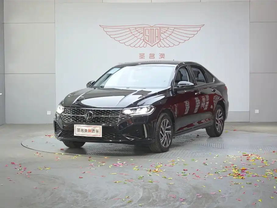 Lavida 2023 facelift 1.5L automatic starry sky 5 million version купить на сайте DeffCars