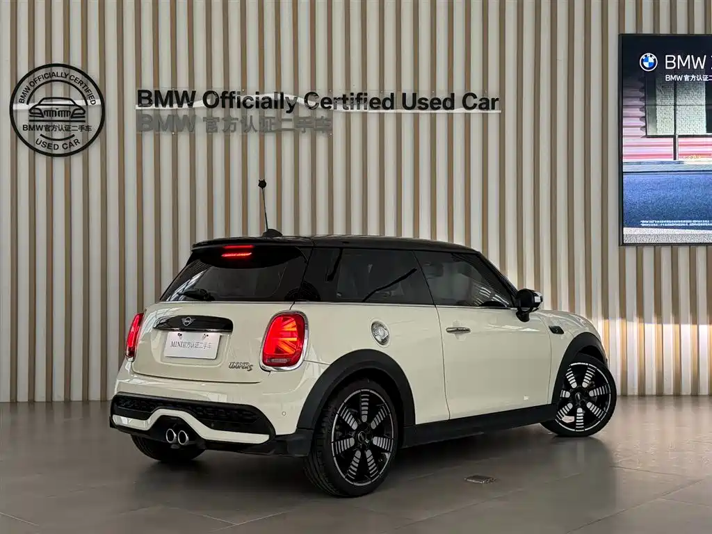 MINI 2022 facelift 2.0T COOPER S Artist купить на сайте DeffCars