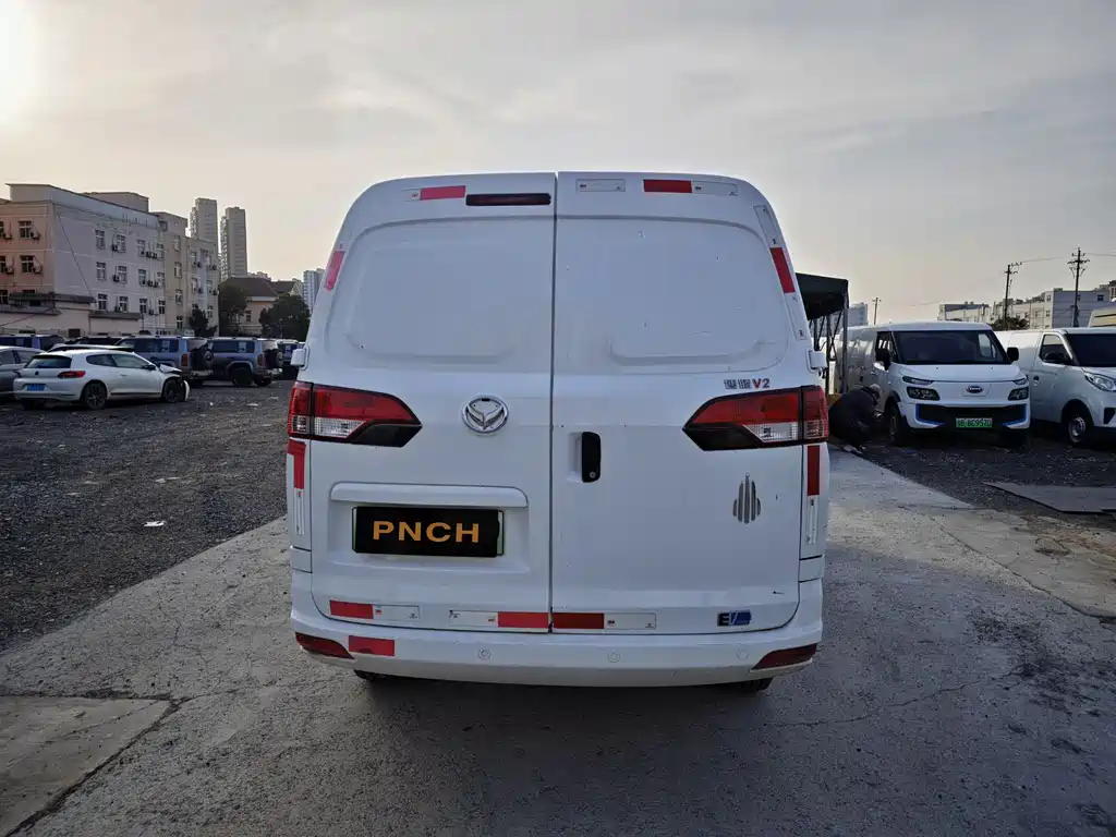 Proton V2 EV 2022 model with sealed window compartment standard Henan lithium-ion battery купить на сайте DeffCars