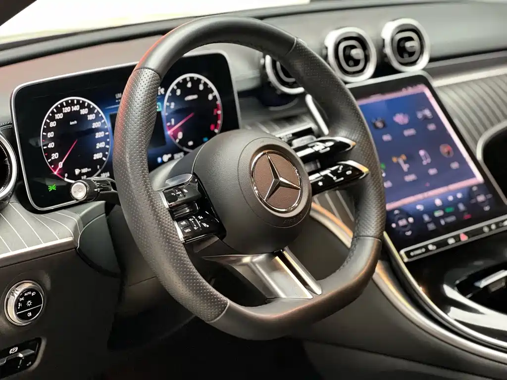 Mercedes-Benz C-Class 2023 Modification 2 C 260 L Sports Edition купить на сайте DeffCars