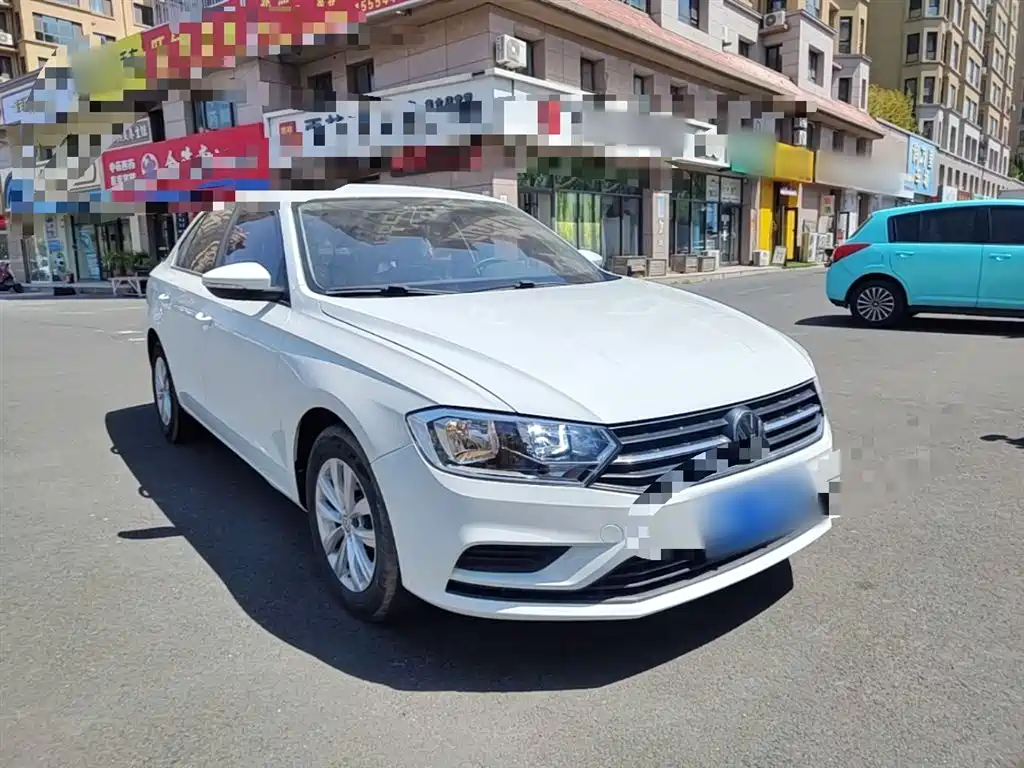Bora 2018 1.5L automatic fashion model купить на сайте DeffCars