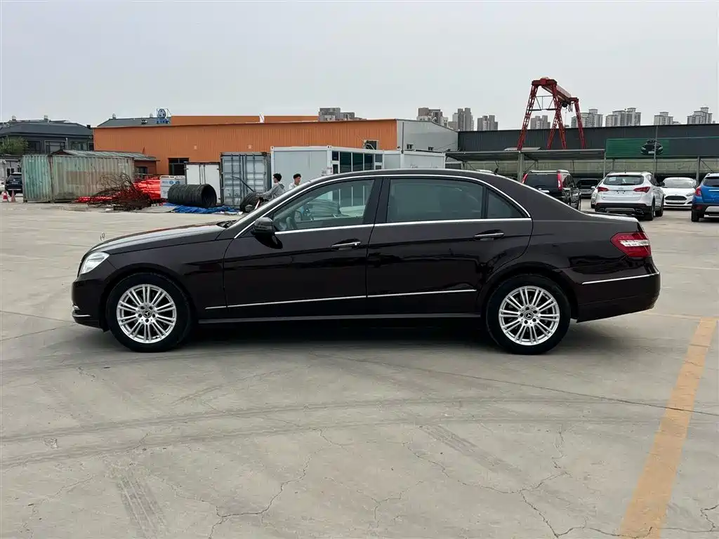 Mercedes-Benz E-Class 2011 E 300 L Elegant купить на сайте DeffCars