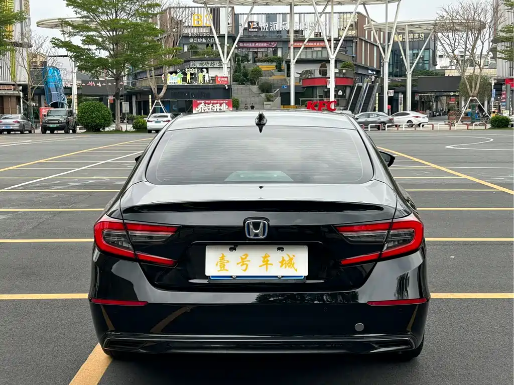 Accord 2022 Sharp Hybrid 2.0L Sharp Collar Edition купить на сайте DeffCars