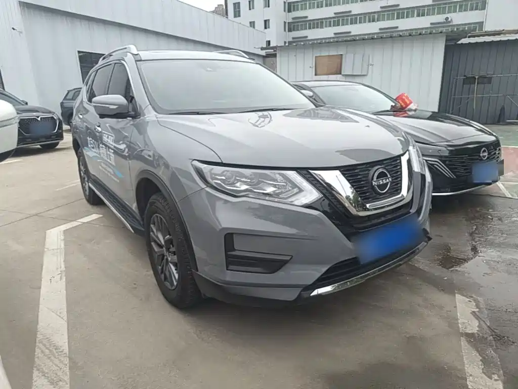 X-Trail 2025 Honor 2.0L Two-wheel Drive Leading Edition купить на сайте DeffCars