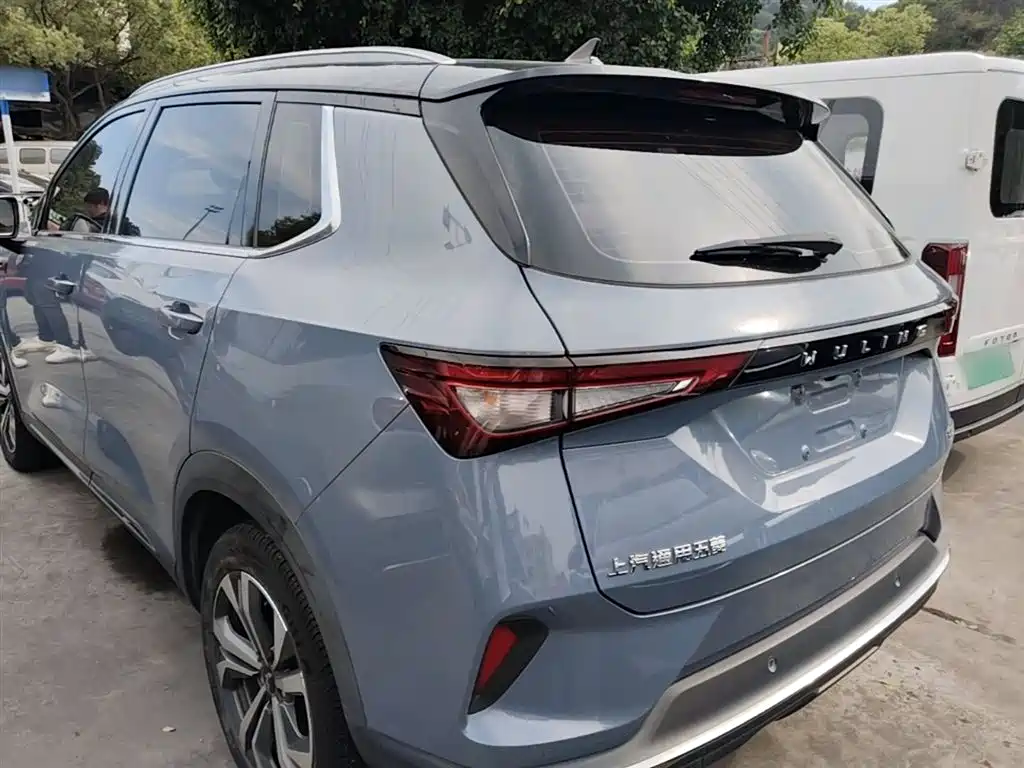 Wuling Xingchen 2021 1.5T CVT Xingyao Edition купить на сайте DeffCars