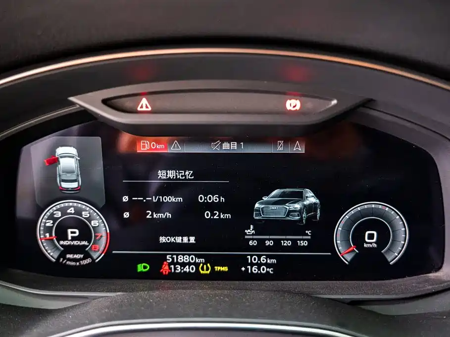 Audi A6L 2021 40 TFSI luxury and dynamic model купить на сайте DeffCars