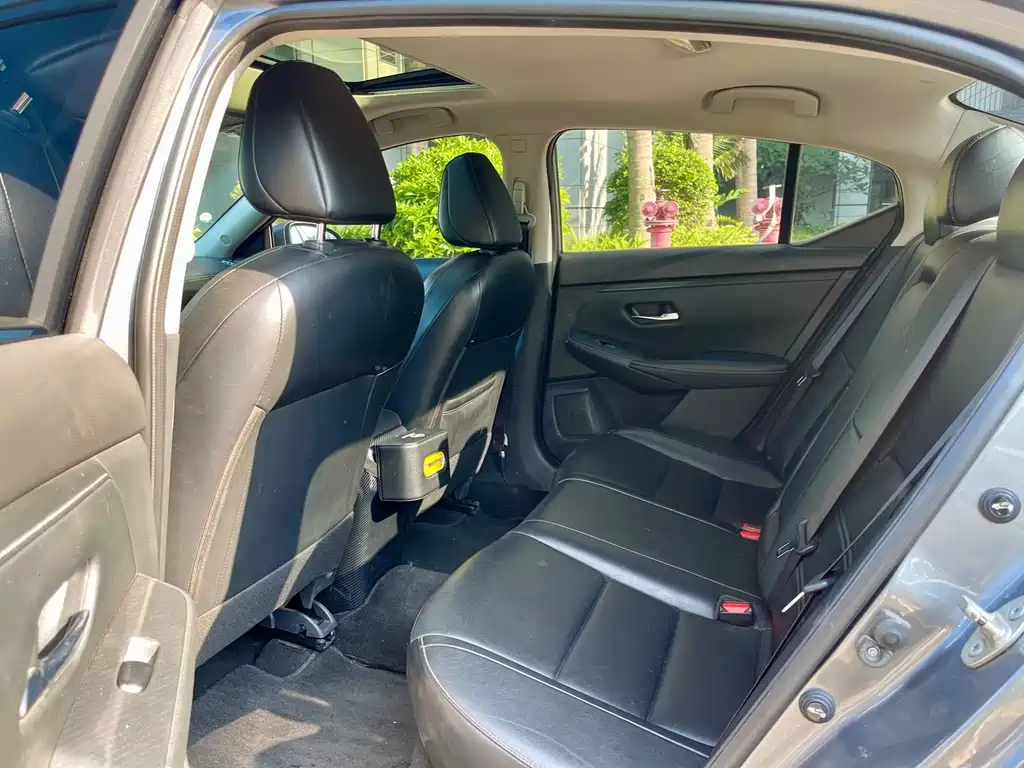 Sylphy 2020 1.6L XL CVT Enjoy Edition купить на сайте DeffCars