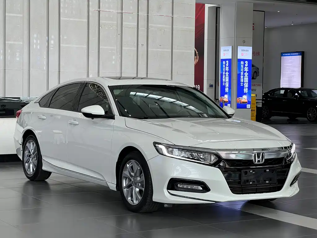 Accord 2018 260TURBO Elite Edition National VI купить на сайте DeffCars