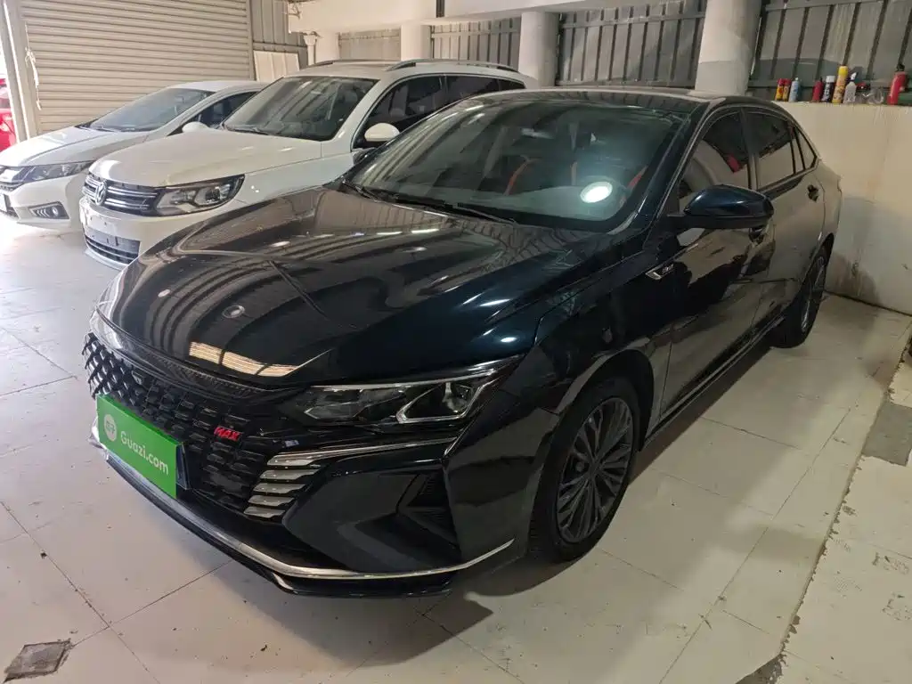 Yixuan max 2023 1.5T Super Chubby Dad Edition купить на сайте DeffCars