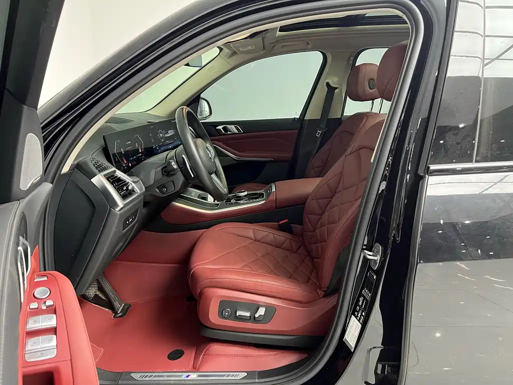 BMW X5 2023 xDrive 30Li Exclusive M Sports Night Package купить на сайте DeffCars