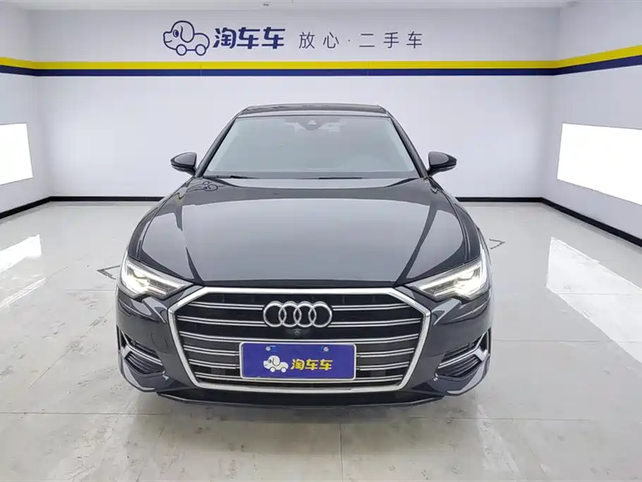 Audi A6L 2023 facelift 45 TFSI premium model купить на сайте DeffCars