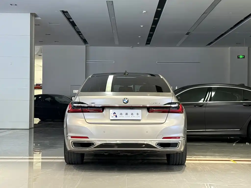 BMW 7 Series 2019 740Li xDrive Executive Luxury Package купить на сайте DeffCars