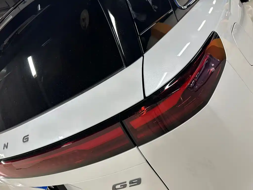 Xpeng G9 2026 725 Max купить на сайте DeffCars