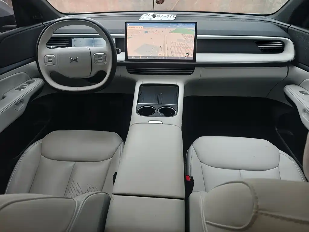 Xpeng G6 2024 Model 580 Long Battery Life Plus купить на сайте DeffCars