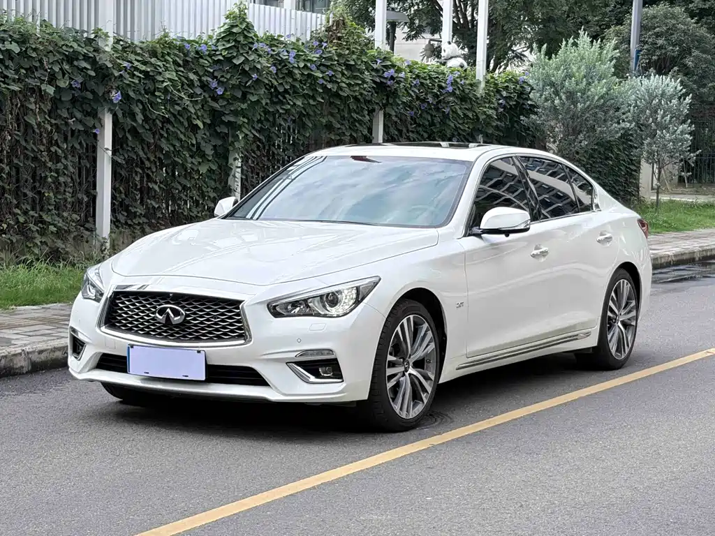 Infinity Q50L 2022 2.0T Enjoy Edition купить на сайте DeffCars