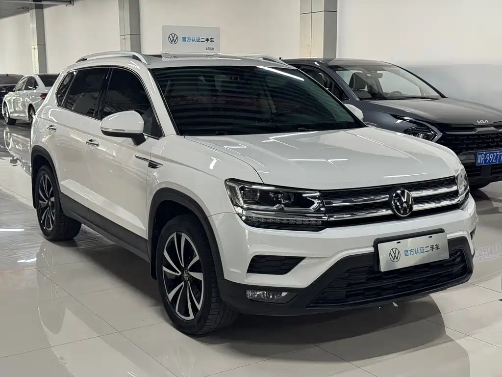 Tuyue 2022 280TSI two-wheel drive luxury version купить на сайте DeffCars