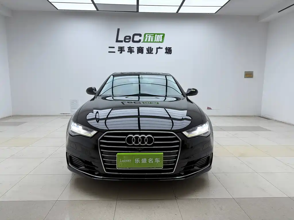 Audi A6L 2017 45 TFSI quattro sports купить на сайте DeffCars