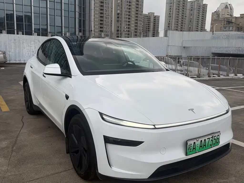 Model Y 2025 rear-wheel drive launch edition купить на сайте DeffCars