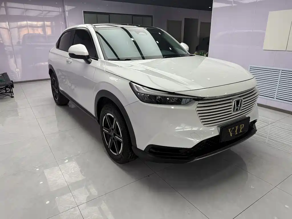 Binzhi 2023 1.5L CVT technology version купить на сайте DeffCars