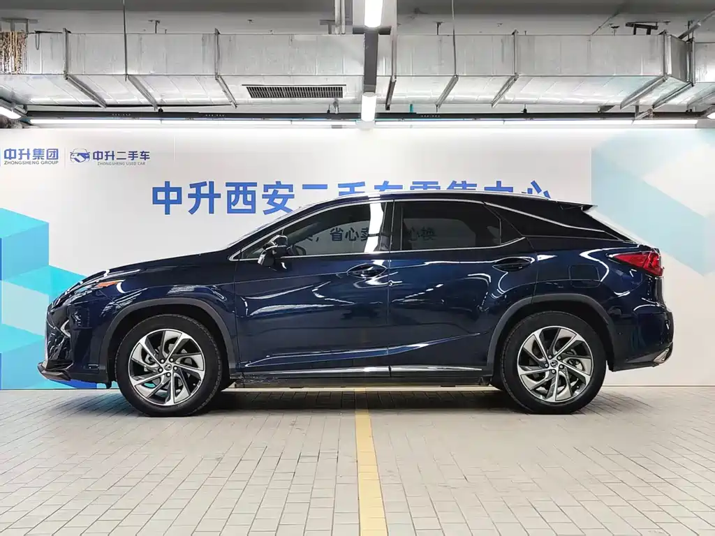 Lexus RX 2016 300 four-wheel drive elegant version National V купить на сайте DeffCars