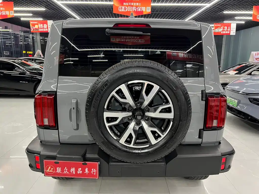 Tank 300 2021 City Edition 2.0T Very Stylish купить на сайте DeffCars