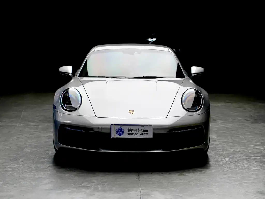 Porsche 911 2020 Carrera 3.0T купить на сайте DeffCars