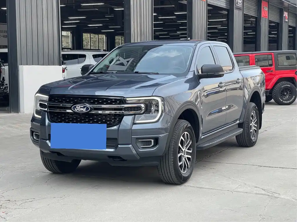 Ranger 2025 Explorer 4WD automatic version gasoline купить на сайте DeffCars