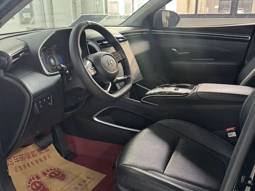 Tucson 2021 Tucson L 1.5T DCT GLX Elite Edition купить на сайте DeffCars